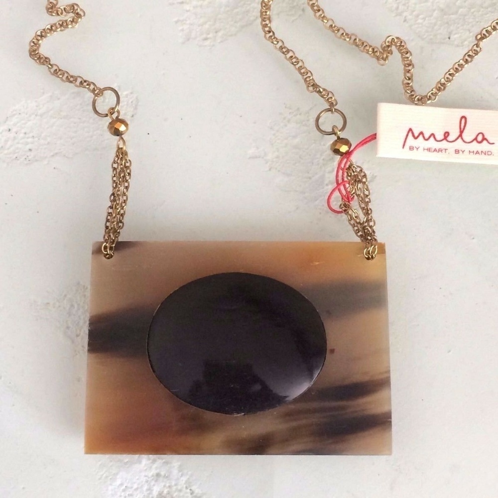 Artisan Handmade Pendant Necklace